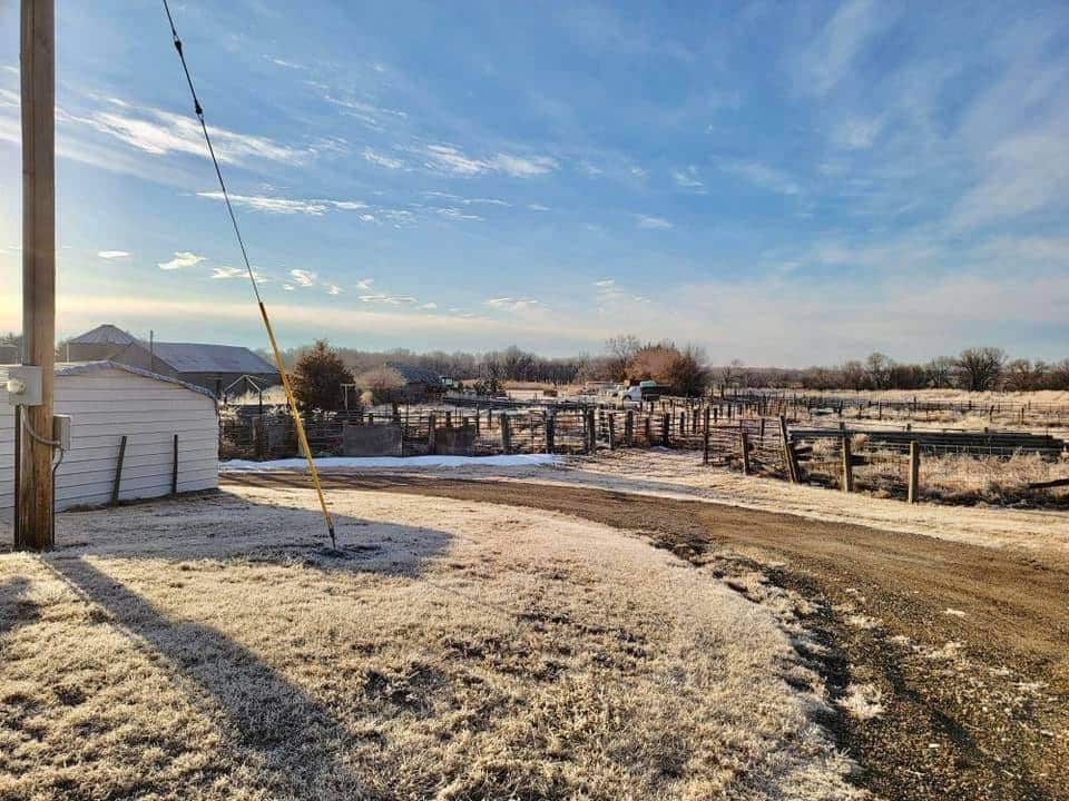 11091 Hwy 9, Gaylord, KS. Kansasland Realty and Auction