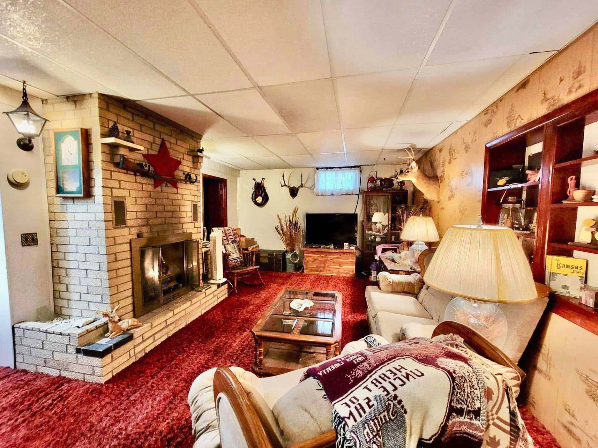 11091 Hwy 9, Gaylord, KS. Kansasland Realty and Auction