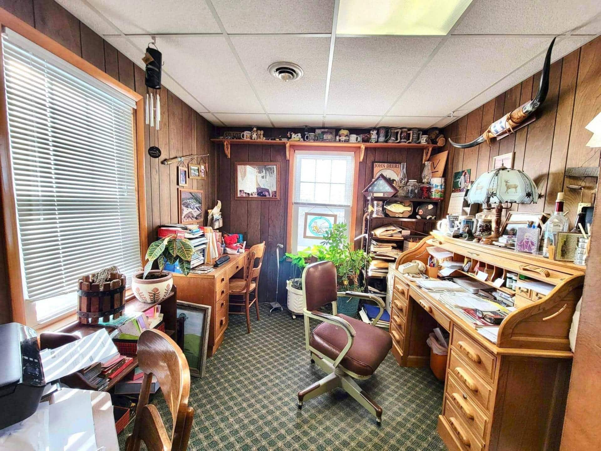 11091 Hwy 9, Gaylord, KS. Kansasland Realty and Auction