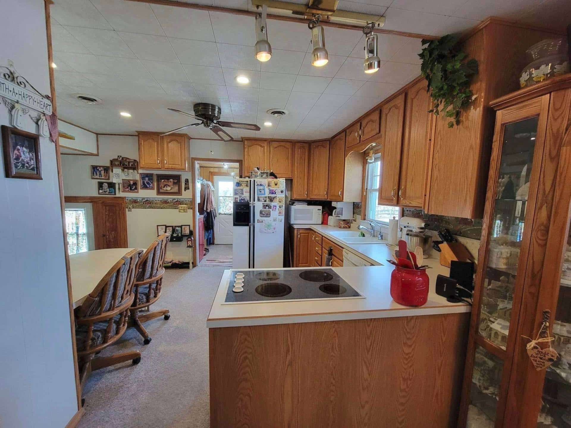 11091 Hwy 9, Gaylord, KS. Kansasland Realty and Auction